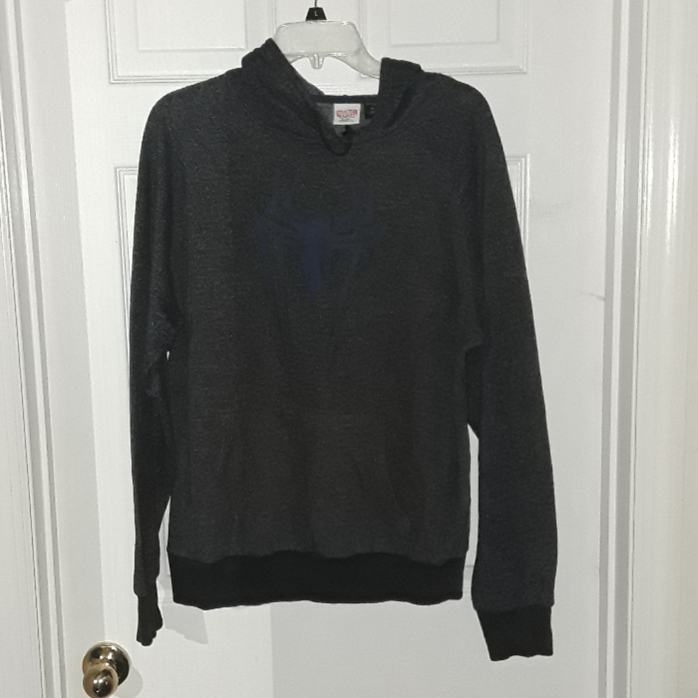 Marvel hooded lightweight sweatshirt